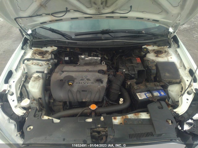 JA32U2FU8BU603792 Mitsubishi Lancer Es/es Sport