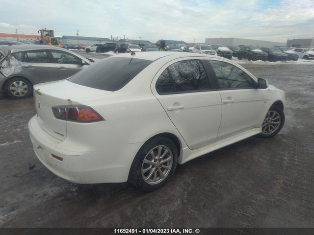 JA32U2FU8BU603792 Mitsubishi Lancer Es/es Sport