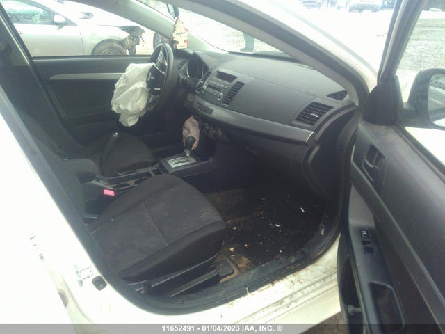 JA32U2FU8BU603792 Mitsubishi Lancer Es/es Sport
