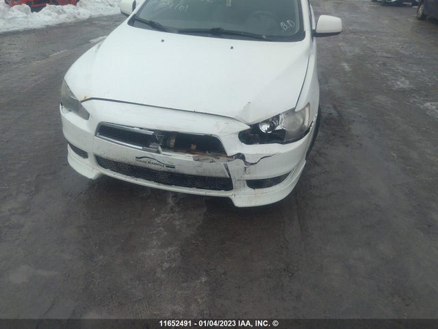 JA32U2FU8BU603792 Mitsubishi Lancer Es/es Sport