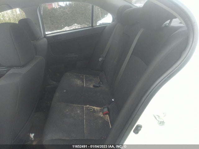 JA32U2FU8BU603792 Mitsubishi Lancer Es/es Sport