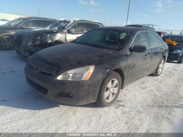 Honda ACCORD EX 2007 1HGCM56767A810368 Image 2