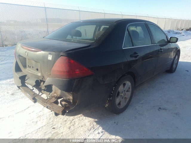 Honda ACCORD EX 2007 1HGCM56767A810368 Image 5