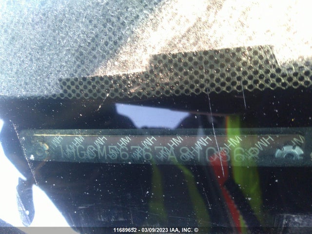 Honda ACCORD EX 2007 1HGCM56767A810368 Image 10