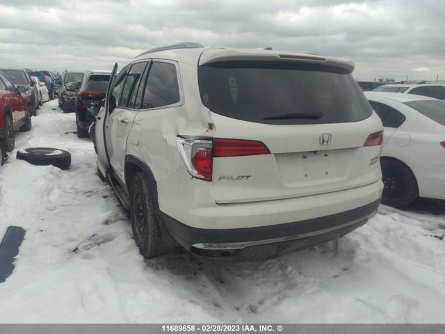 Honda Pilot Touring 2016 5FNYF6H91GB510506 Image 3