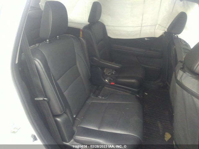 Honda Pilot Touring 2016 5FNYF6H91GB510506 Image 8