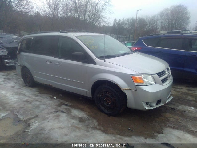 Dodge Grand Caravan Se 2010 2D4RN4DEXAR101059 main image