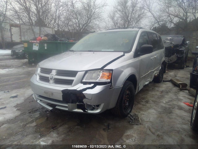 Dodge Grand Caravan Se 2010 2D4RN4DEXAR101059 Image 2