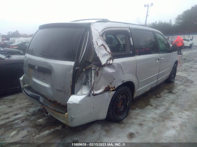 Dodge Grand Caravan Se 2010 2D4RN4DEXAR101059 Image 5