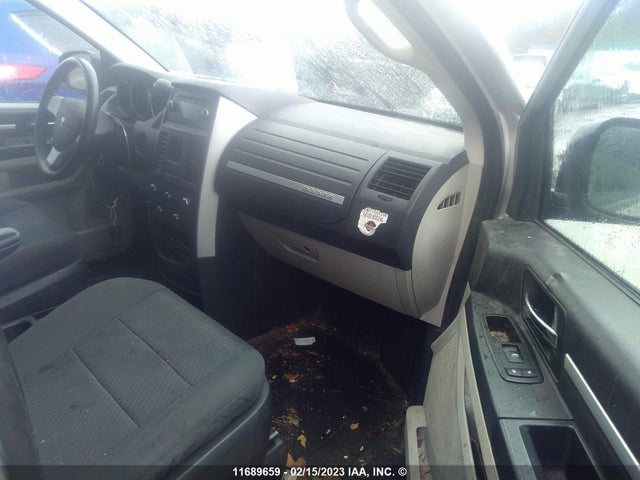 Dodge Grand Caravan Se 2010 2D4RN4DEXAR101059 Image 6