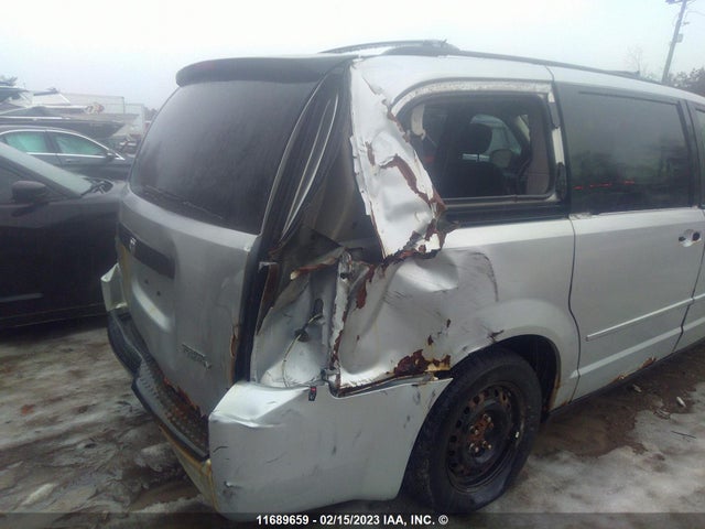 Dodge Grand Caravan Se 2010 2D4RN4DEXAR101059 Image 7