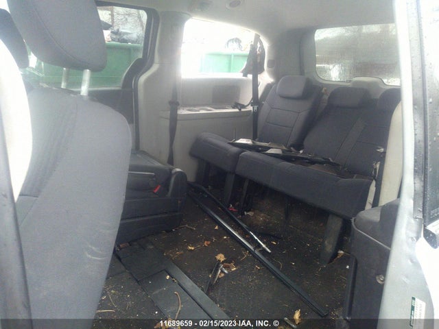 Dodge Grand Caravan Se 2010 2D4RN4DEXAR101059 Image 9