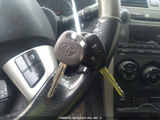 Toyota Corolla S/le 2011 2T1BU4EE3BC613294 Image 3