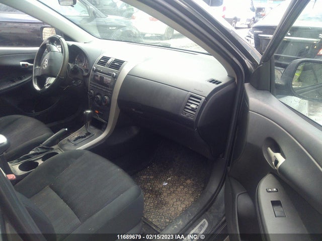 Toyota Corolla S/le 2011 2T1BU4EE3BC613294 Image 6
