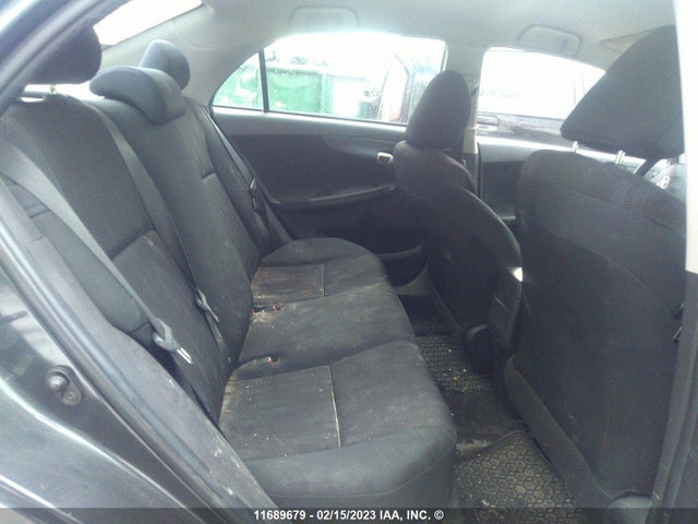Toyota Corolla S/le 2011 2T1BU4EE3BC613294 Image 9