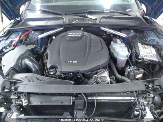 WAUENCF54KA074706 Audi A5 Premium Plus S-line