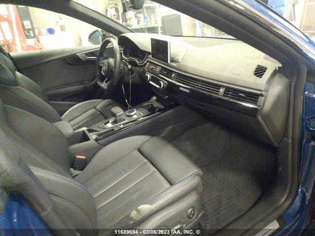 WAUENCF54KA074706 Audi A5 Premium Plus S-line