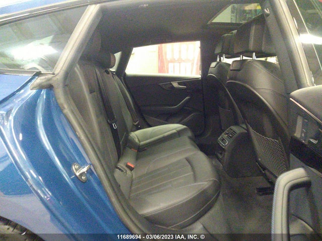 WAUENCF54KA074706 Audi A5 Premium Plus S-line