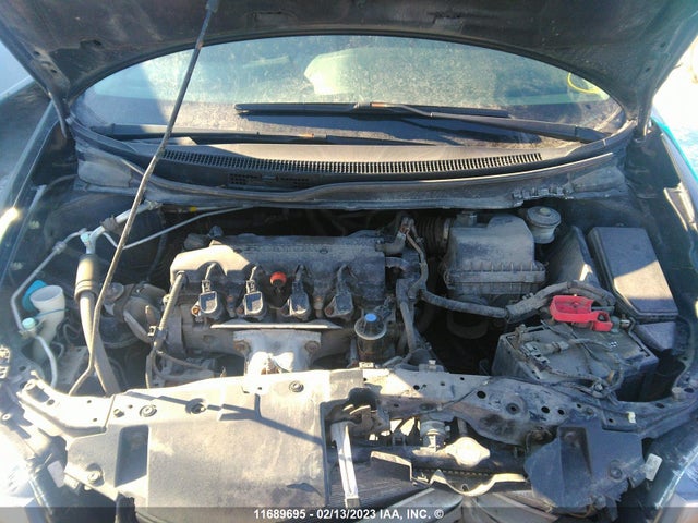Honda Civic Lx 2014 2HGFB2F4XEH028161 Image 11