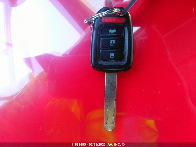 Honda Civic Lx 2014 2HGFB2F4XEH028161 Image 3