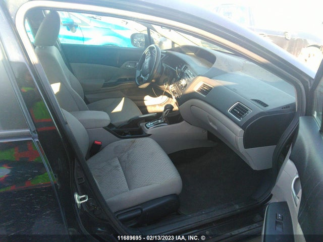Honda Civic Lx 2014 2HGFB2F4XEH028161 Image 6