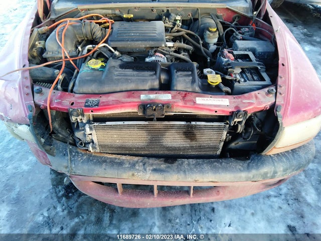 Dodge DURANGO 2000 1B4HS28N0YF124977 Image 11