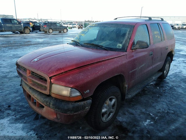 Dodge DURANGO 2000 1B4HS28N0YF124977 Image 2