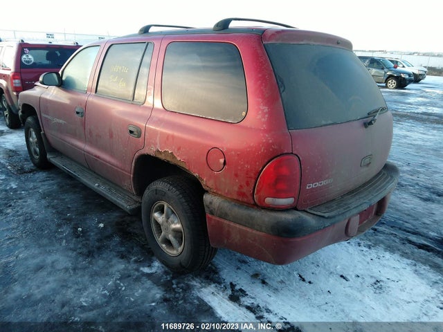Dodge DURANGO 2000 1B4HS28N0YF124977 Image 4