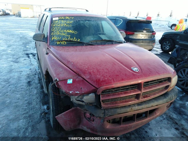 Dodge DURANGO 2000 1B4HS28N0YF124977 Image 7