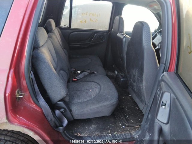 Dodge DURANGO 2000 1B4HS28N0YF124977 Image 9