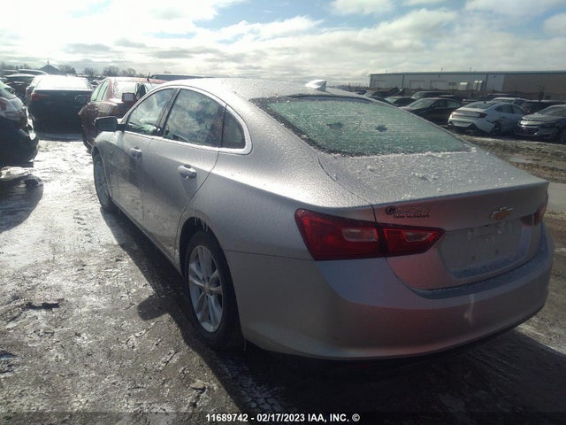 1G1ZD5STXJF247727 Chevrolet Malibu