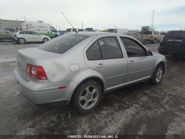 Volkswagen City Jetta 2008 3VWTK49M18M672398 Image 5