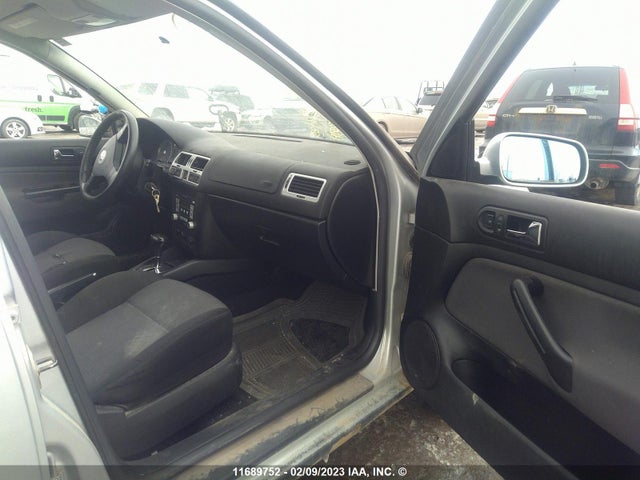 Volkswagen City Jetta 2008 3VWTK49M18M672398 Image 6