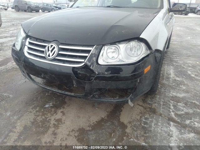 Volkswagen City Jetta 2008 3VWTK49M18M672398 Image 7