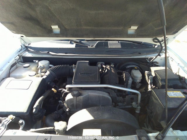 Chevrolet Trailblazer Ls/lt 2007 1GNDT13S472167429 Image 11