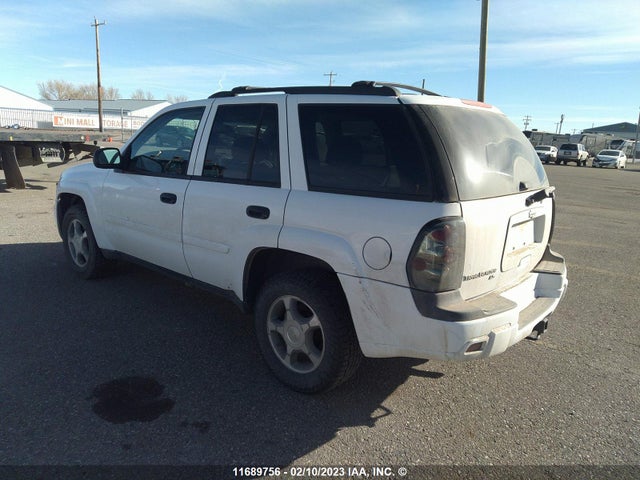 Chevrolet Trailblazer Ls/lt 2007 1GNDT13S472167429 Image 4