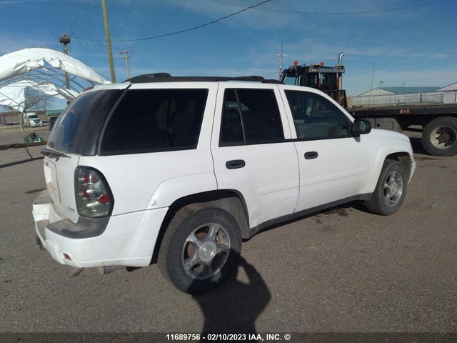 Chevrolet Trailblazer Ls/lt 2007 1GNDT13S472167429 Image 5