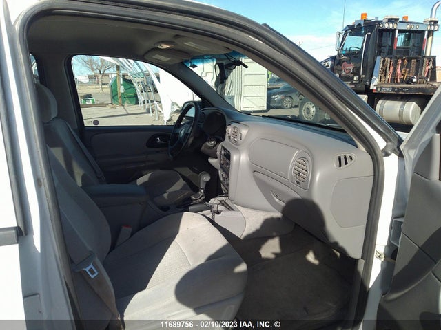 Chevrolet Trailblazer Ls/lt 2007 1GNDT13S472167429 Image 6