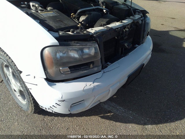 Chevrolet Trailblazer Ls/lt 2007 1GNDT13S472167429 Image 7
