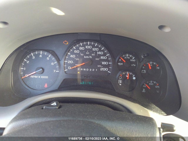 Chevrolet Trailblazer Ls/lt 2007 1GNDT13S472167429 Image 8