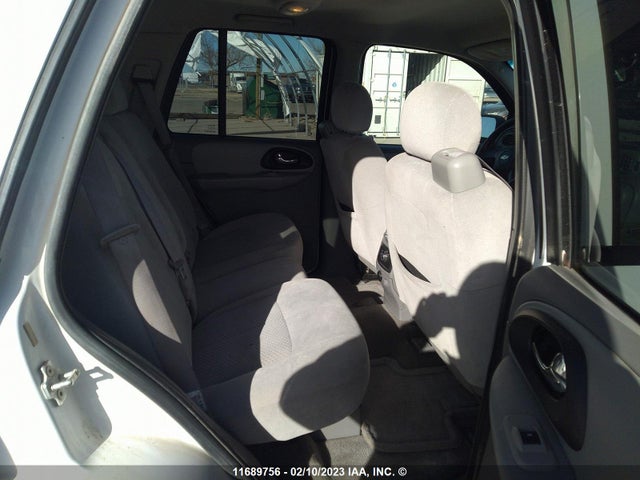 Chevrolet Trailblazer Ls/lt 2007 1GNDT13S472167429 Image 9