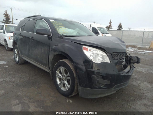 Chevrolet EQUINOX LT 2015 2GNFLFE39F6339497 zdjęcie główne