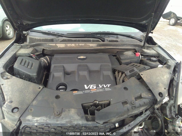 Chevrolet EQUINOX LT 2015 2GNFLFE39F6339497 Image 10