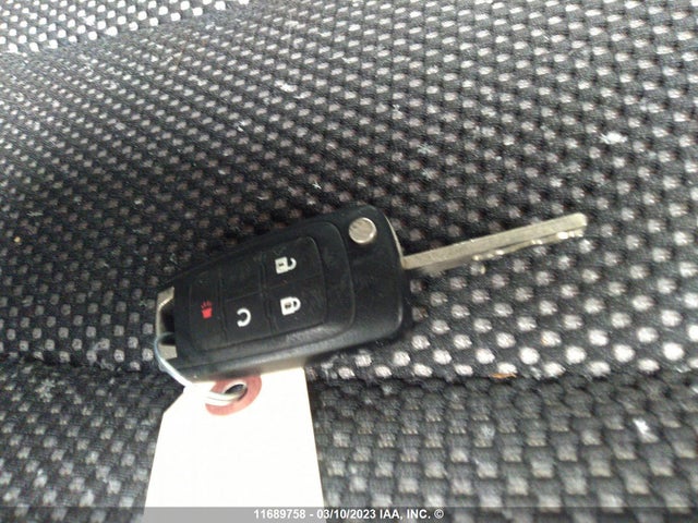 Chevrolet EQUINOX LT 2015 2GNFLFE39F6339497 Image 11