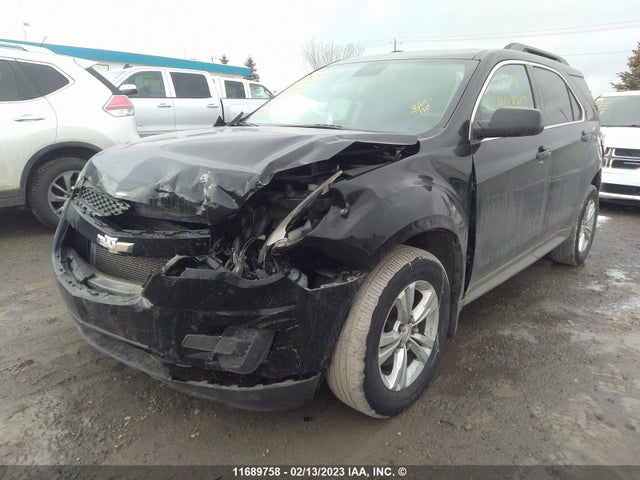 Chevrolet EQUINOX LT 2015 2GNFLFE39F6339497 Image 2