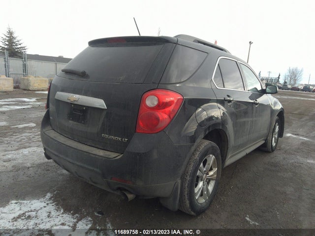 Chevrolet EQUINOX LT 2015 2GNFLFE39F6339497 Image 4