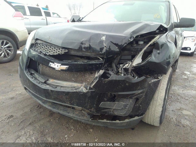 Chevrolet EQUINOX LT 2015 2GNFLFE39F6339497 Image 6