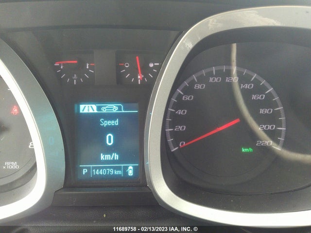 Chevrolet EQUINOX LT 2015 2GNFLFE39F6339497 Image 7