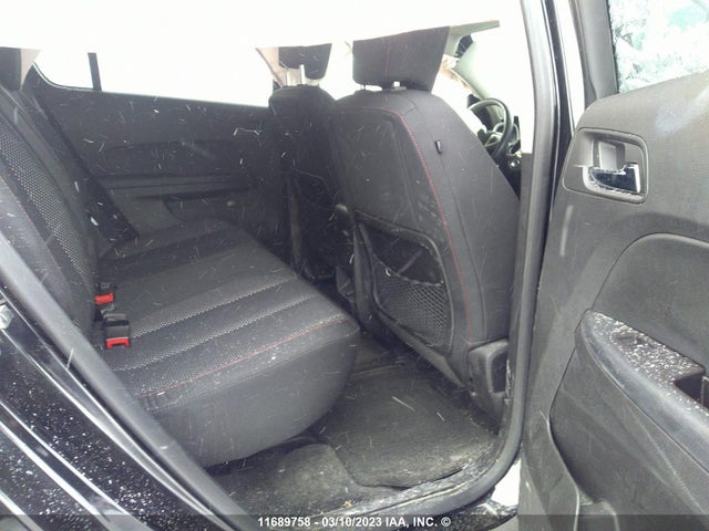 Chevrolet EQUINOX LT 2015 2GNFLFE39F6339497 Image 8