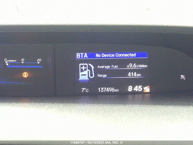 Honda Civic Lx 2014 2HGFB2F59EH022733 Image 7
